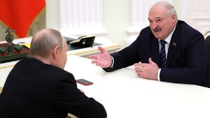 Rosja „po przyjacielsku” napomina „białoruskich przyjaciół”. Zgrzyt w relacjach