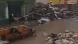 Jamajka i Haiti spustoszone przez huragan! Kilkadziesiąt osób nie żyje!