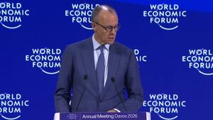 Merz: Europa nie przegrała z Chinami ani z Ameryką. Przegrała z formularzami i pozwoleniami