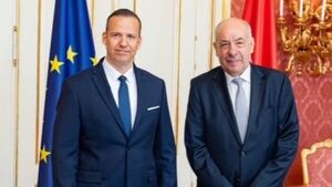 Zgrzyt na Węgrzech. "Nie będzie systemu hamulców i przeciwwag, jeśli TISZA..."