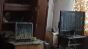 Makabra w domu seniorki! Odchody były wszędzie! [VIDEO]