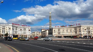 Polska i kraje bałtyckie żądają od Łukaszenki wydalenia Grupy Wagnera