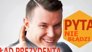 Konrad Młodziński zaskakująco o Nawrockim: "Zyskał w moich oczach"