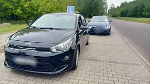 Szokujące zachowanie instruktora! Trudno uwierzyć, co zrobił podczas nauki jazdy!