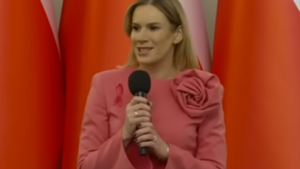 Pierwsza Dama pokazała zdjęcie ze spotkania. Ten szczegół szokuje!