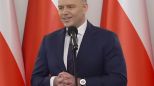 Trzecie spotkanie Karola Nawrockiego z Donaldem Trumpem. O czym rozmawiali?