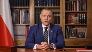 Prezydent wetuje i składa własną propozycję. "Zwrócę się do Narodu z wnioskiem o referendum"