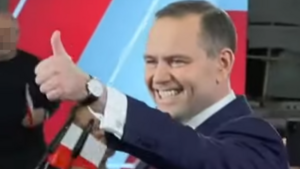 "Odbyłem rozmowę z Prezydentem Stanów Zjednoczonych" O czym Nawrocki rozmawiał z Trumpem?