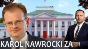 Jan Józef Kasprzyk i Krzysztof Świątek: "Karol Nawrocki za systemem prezydenckim" (NA ŻYWO)