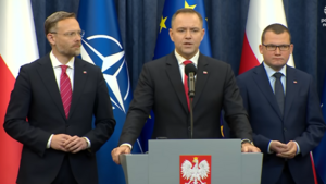 Prezydent Nawrocki stawia sprawę jasno: „Bezpieczeństwo energetyczne Polaków to fundament państwa"