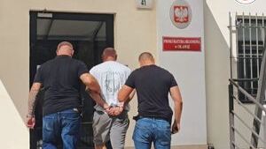 Dusił lekarza i bił w głowę! Żałosne tłumaczenie sprawcy!