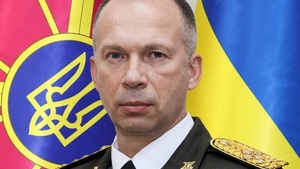 Nowy dowódca Zełenskiego ma reputację "rzeźnika"