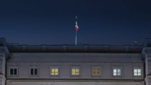 Drony nad Pałacem Prezydenckim! Dwie osoby zatrzymane!