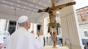 Tylko religia może przerwać wojnę!
