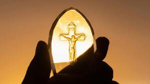 Ewangelia na dziś. "Szydzili z Niego i podawali Mu ocet"