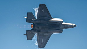 Niemcy zbroją się na potęgę. Kupują kolejne 15 myśliwców F-35