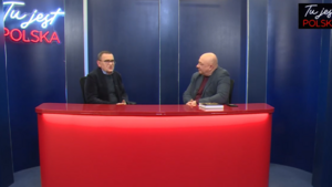 Dr Leszek Pietrzak i Tadeusz Płużański: Zwrócić tow. Czarzastego do Moskwy (WIDEO)