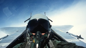 Jeden z najsłynniejszych ukraińskich pilotów zginął w katastrofie