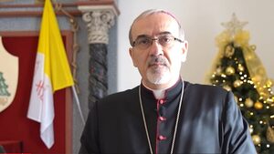 Patriarcha Jerozolimy: używanie imienia Boga dla usprawiedliwiania wojny to „ciężki grzech”