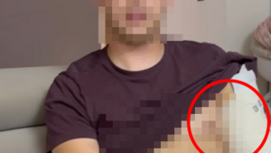 Polak zaatakowany za patriotyczny tatuaż. Chcieli mu odciąć rękę?! [VIDEO]