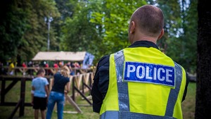 Policja aresztowała międzynarodowy gang