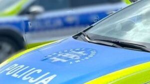 Giżycka taksówka jechała zygzakiem. W środku dokonano makabrycznego odkrycia!