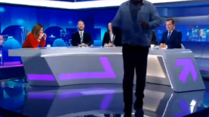 Zabawna sytuacja w studiu Polsatu. Goście pękali ze śmiechu! [VIDEO]