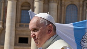 Papież Franciszek: "Lubię myśleć, że piekło jest puste"