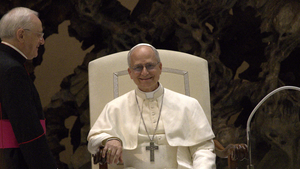 Papież Leon XIV wraca do starej tradycji! Ostatni raz zrobił to Jan Paweł II