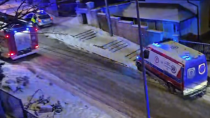 Dramatyczny pościg w polskim mieście! 6 osób w szpitalu! [VIDEO]