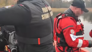 Tragiczny finał poszukiwań braci z Ełku! [VIDEO]