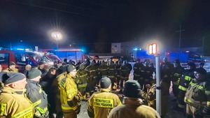 Schorowany 40-latek poszedł w stronę jeziora. Dramatyczna akcja poszukiwawcza!