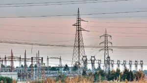 Ukraińska obrona przeciwlotnicza nie radzi sobie z atakami Rosji na elektrownie