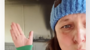 Tragiczna noc w schronisku dla zwierząt! Pożar w wigilijną noc! [VIDEO]