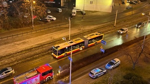 Dramatyczny finał pożaru w polskim hotelu! Życia nie udało się uratować!