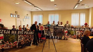 Protest mieszkańców przyniósł efekt. Radni w Nowym Mieście nad Pilicą sprzeciwili się przyjmowaniu migrantów