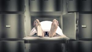 Dramat w kostnicy. Zmarły ... przebudził się!