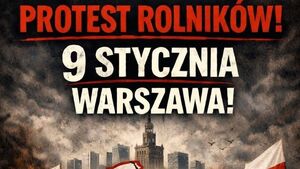 Już jutro protest rolników w Warszawie. Trzaskowski zablokuje wjazd traktorów?