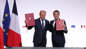 Francja deklaruje, że w przypadku ataku na nasz kraj przyjdzie Polsce z pomocą...