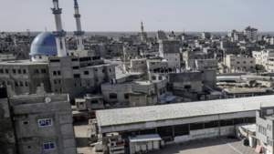 Arabia Saudyjska ostrzega Izrael przed "bardzo poważnymi konsekwencjami" szturmu na Rafah