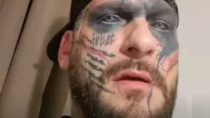Popek oskarżony o molestowanie psów. Tak się tłumaczy