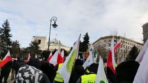 Rolnicy wściekli po podpisaniu umowy z Mercosur. "Dość. Ostrzegaliśmy. Teraz rozliczymy"