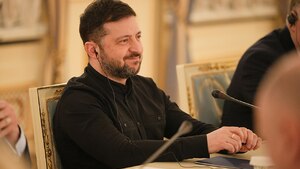 Ostatni dowódca UPA uhonorowany przez Zełeńskiego