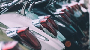 Dwóch pijanych na motocyklu w Modliborzycach. Trudno uwierzyć, co stało się z pasażerem!