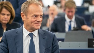 Tusk chciał zażartować z prezydenta. Takiej odpowiedzi się nie spodziewał