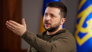 Zełenski naprawdę tego chce. Oto, co powiedział