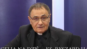 Ks. Ryszard Halwa: Ewangelia na dziś z komentarzem (WIDEO)