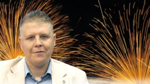 Łukasz Idzikowski i Katarzyna Stopińska w Prawy TV! "Wiara w show biznesie" (NA ŻYWO)