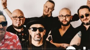 Adam Wolski: Wspomnienia zespołu Golden Life (NA ŻYWO)