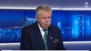 Gen. Komornicki OSTRO: To niestosowne!